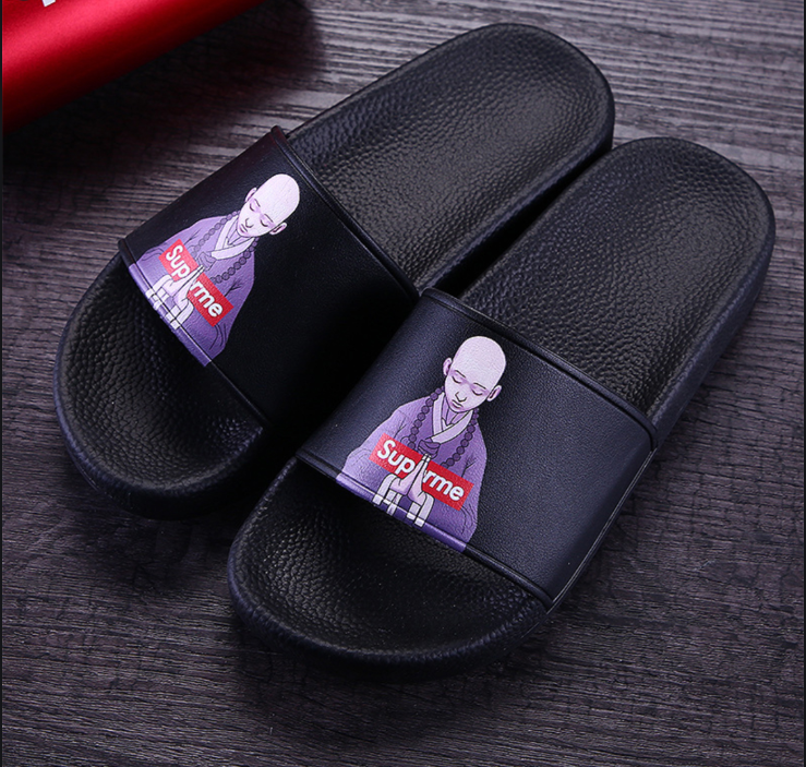 Tự tìm nguồn hàng dép quai ngang nam trên Taobao, 1688 giá rẻ, uy tín